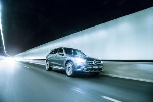 Mercedes-Benz GLC300 e 4Matic 2020 года  (AU)